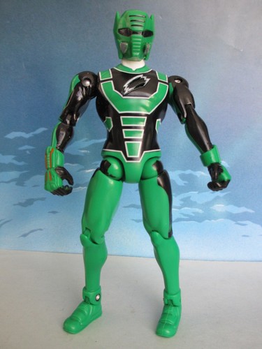Figurine power rangers santai - power,