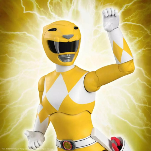 Mighty morphin power - mighty,