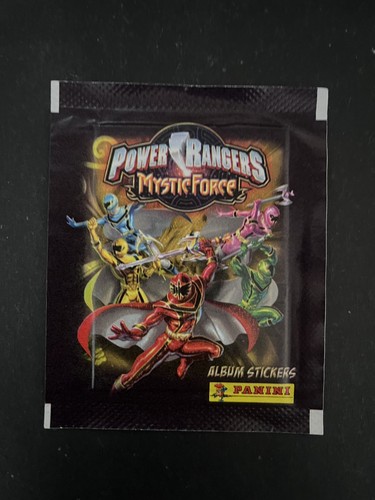 Bustina figurine power rangers - bustina,