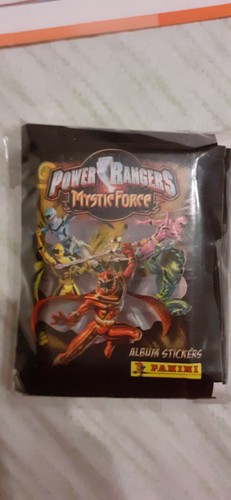 Bustine figurine power - bustine,