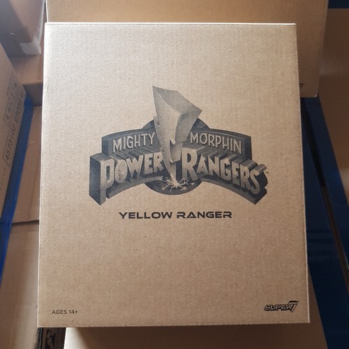 Power rangers figurine - rangers,