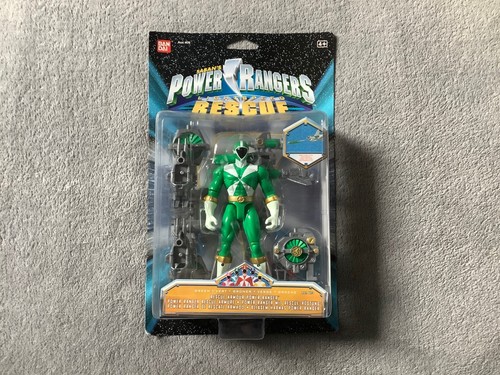 Figurine power rangers - power,