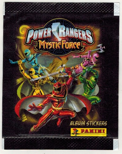 Power rangers mystic - rangers,