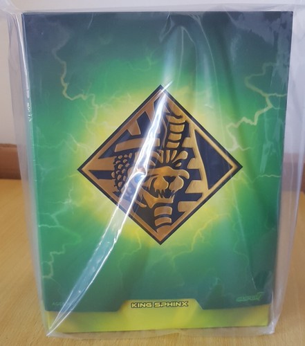 Power rangers figurine - rangers,