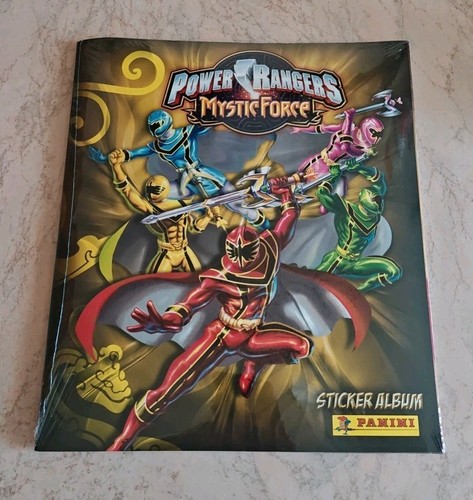 Power ranger mystic - ranger,