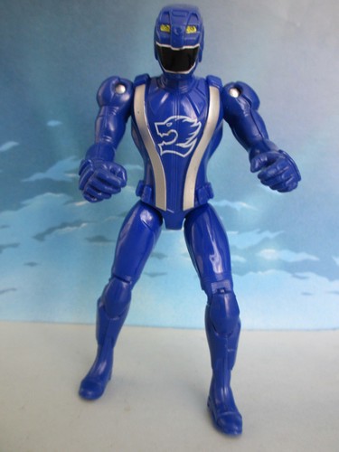 Figurine power rangers santai - figurine,