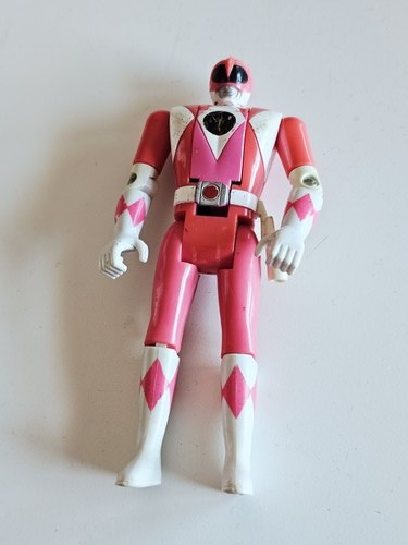 Figurine rétro power - figurine,
