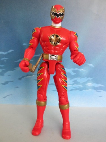 Figurine power rangers santai - power,