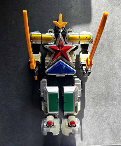 Super zeo megazord power - dx,