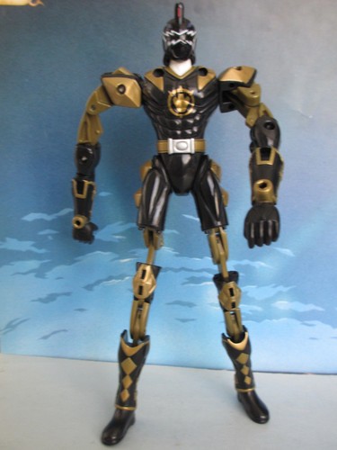 Figurine power rangers - power, santai
