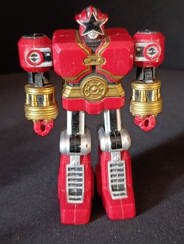 Figurine zeo red - zeo,