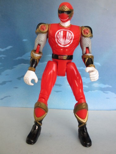 Figurine power rangers santai - power,