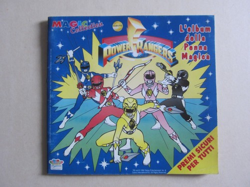 Power rangers magic - power,