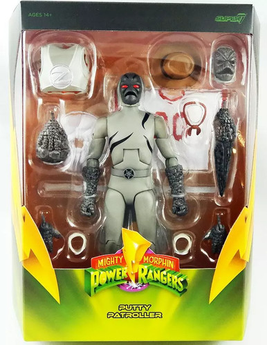 Mighty morphin power rangers - power,
