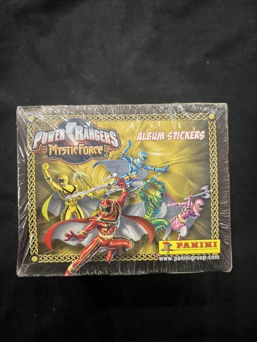 Power ranger the mystic - ranger,