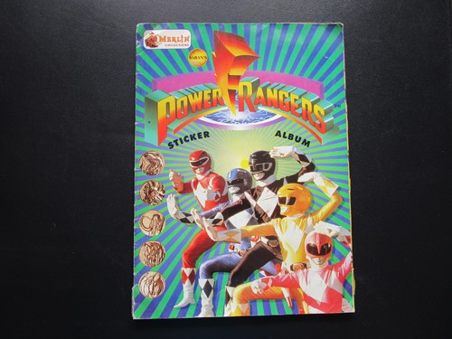 Album figurine power - di,