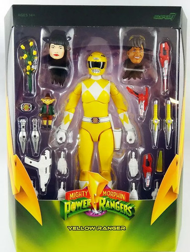 Mighty morphin power - morphin, rangers