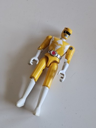 Figurine rétro bandai power - figurine,