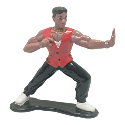 Sympa figurine pvc power - figurine,