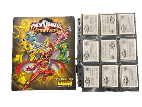 Power rangers mystic force - mystic,