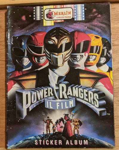 Power rangers film - power,