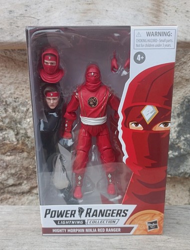 Figurine power rangers - figurine,