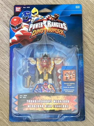 Bandai power rangers dino - power,
