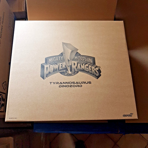 Power rangers figurine - power,
