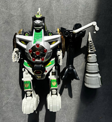 Dragonzord power rangers - dx,