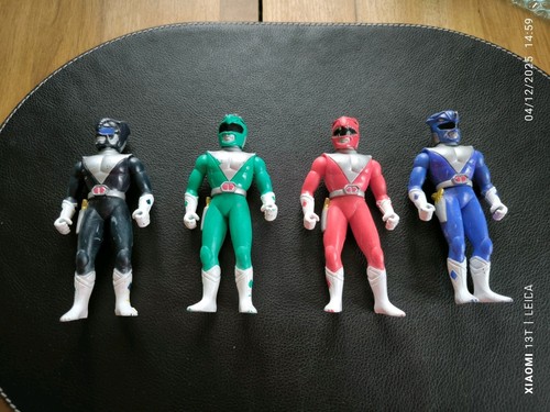 Figurine power rangers - figurine,