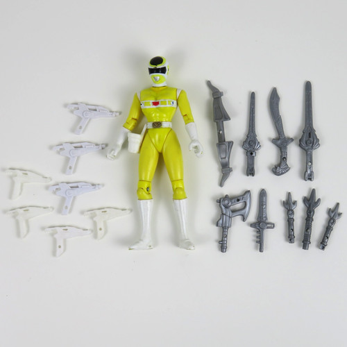 Set figurine power ranger - set,