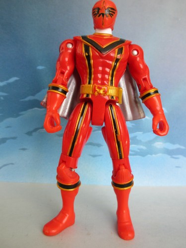 Figurine power rangers santai - rangers,