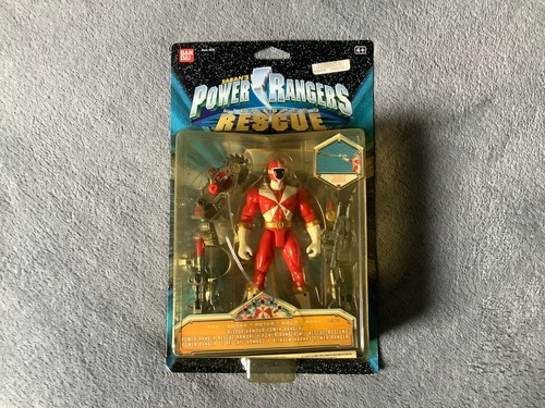 Figurine power rangers - figurine,