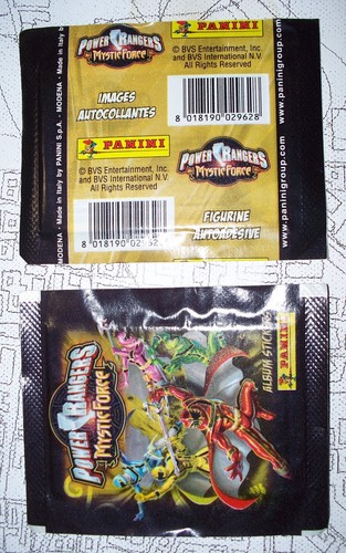 Power rangers mystic force - power, force-