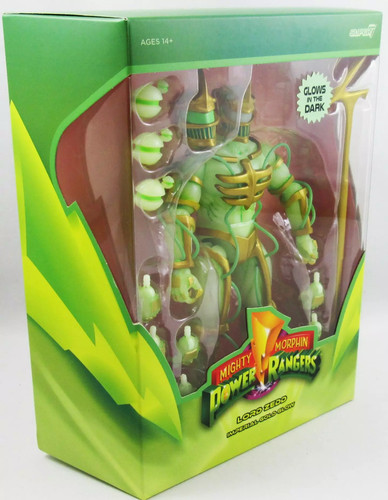 Mighty morphin power rangers - mighty,