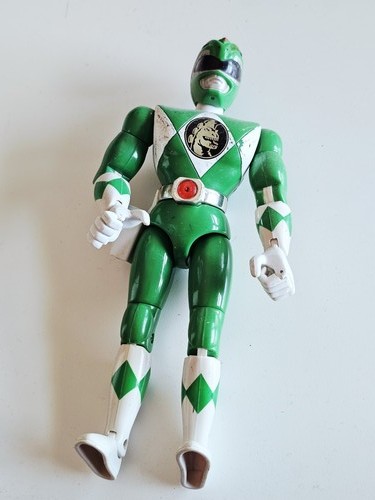 Figurine rétro bandai power - rétro,