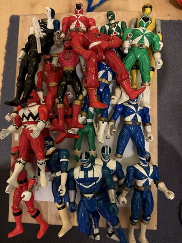 Pacchetti figurine power - pacchetti,