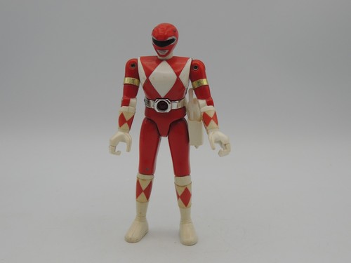 Figurine power rangers - rangers, mighty
