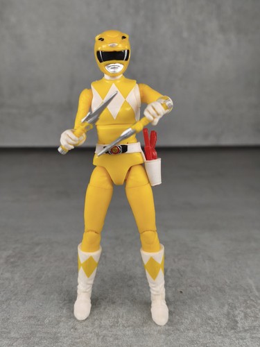 Figurine power rangers - figurine, mighty