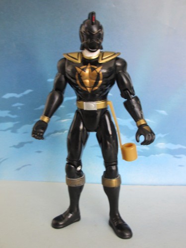 Figurine power rangers santai - figurine,
