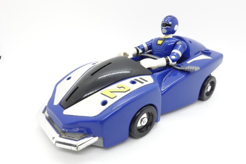 Power rangers turbo - rangers, blue