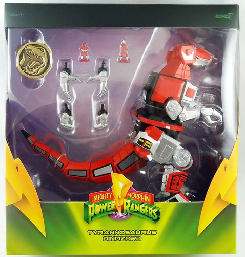 Mighty morphin power rangers - power,