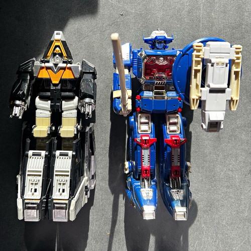 Astro delta megazord - dx,