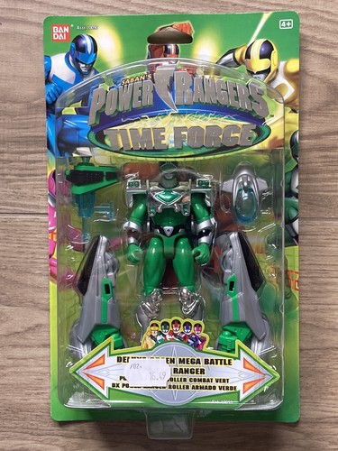 Bandai power rangers - bandai,