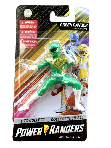Mini statuetta power - statuetta, rangers