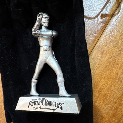 Figurina power rangers peltro - rangers,