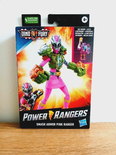 Figurine power rangers - figurine, dino