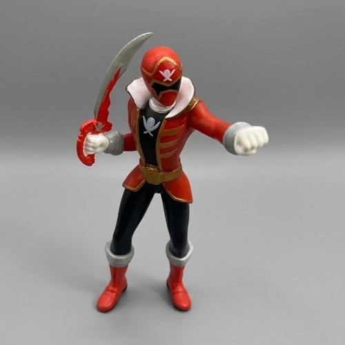 Petite figurine power rangers - petite,