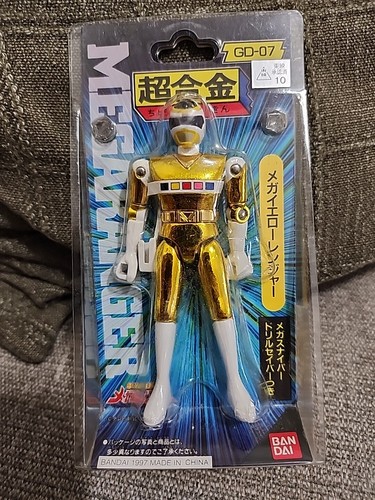 Figurina power rangers super - figurina,