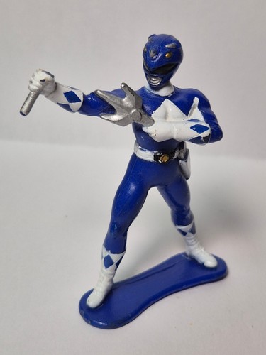 Figurina vintage pvc - figurina,